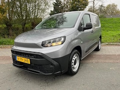 Toyota ProAce City - Automaat , Navi, 10 Jr Gar 1.5 D-4D Navigator