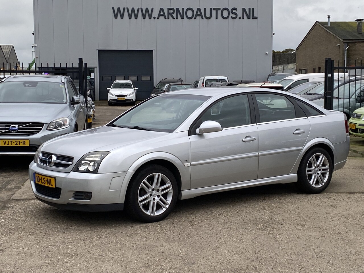 Opel Vectra GTS - 1.8-16V Elegance 1.8-16V Elegance, AIRCO(CLIMA), CRUISE CONTROL, APK TOT 14-10-2025, LEDER-/STOF INTERIEUR, - AutoWereld.nl