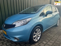 Nissan Note - 1.2 DIG-S Connect Edition incl. garantie & Nieuwe apk