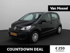 Volkswagen Up! - 1.0 BMT move up 65 PK | Rijstrookhulp | Airco | Maps & More | Bandenspanningsensoren | DAB