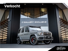 Mercedes-Benz G-klasse - G63 ///AMG - Panorama | Burmester | 360 Camera | ACC