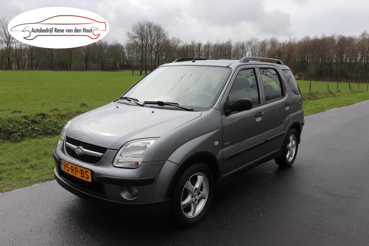 Suzuki Ignis - 1.3-16V FreeStyle 1.3-16V FreeStyle - AutoWereld.nl