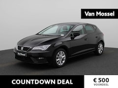 Seat Leon - 1.5 TSI Style 130PK | NAVIGATIE | ADAPTIEF CRUISE CONTROL | ACHTERUITRIJCAMERA | CLIMATE C