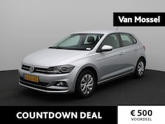 Volkswagen Polo - 1.0 TSI Comfortline 95 PK | Apple Carplay | Navigatie | Adaptive Cruise Control | DAB Radi