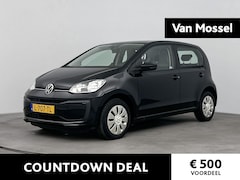 Volkswagen Up! - 1.0 | Airco | DAB |