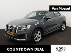 Audi Q2 - 35 TFSI S Edition 150 PK | Automaat | S-line | Navigatie | Cruise Control | Climate contro