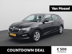 Skoda Scala - 1.0 TSI Sport Business | Airco | LMV |