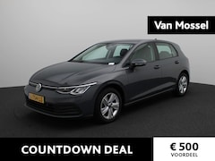 Volkswagen Golf - 1.0 eTSI Life 110 PK DSG Automaat | Apple Carplay | Rijstrookhulp | Adaptive Cruise Contro