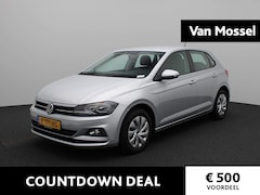 Volkswagen Polo - 1.0 TSI Comfortline | Navigatie | Airco | Carplay | Adaptive Cruise Control