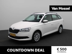 Skoda Fabia Combi - 1.0 TSI Active | AIRCO | PARKEERSENSOREN |