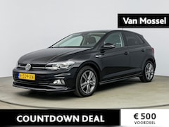 Volkswagen Polo - 1.0 TSI Highline Business R | R-line | Navigatie | Cruise Control | Airco | Sportstoelen |