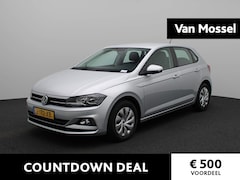 Volkswagen Polo - 1.0 TSI Comfortline Business | Automaat | Automatische Airco | Navigatie | All Season Band