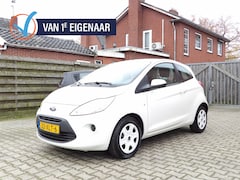 Ford Ka - 1.2 Cool & Sound s/s