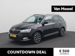 Skoda Fabia Combi - 1.0 TSI Business Edition | TREKHAAK | NAVIGATIE | CLIMATE CONTROL | CRUISE CONTROL |