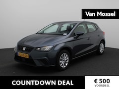 Seat Ibiza - 1.0 EcoTSI Style | CRUISE CONTROL | CLIMATE CONTROL | PARKEERSENSOREN | LMV |