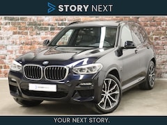 BMW X3 - xDrive20i High Executive M Sport Pakket Automaat / Panoramadak / Live Cockpit Professional