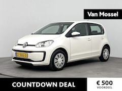 Volkswagen Up! - 1.0 BMT move up | Airco | DAB |