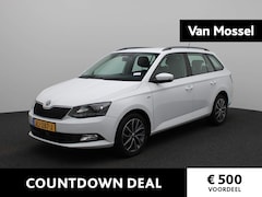 Skoda Fabia Combi - 1.0 TSI Drive | NAVIGATIE | AIRCO | PARKEERSENSOREN | LMV |