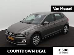 Volkswagen Polo - 1.0 MPI Comfortline 80 PK | Cruise Control | Airco | Apple Carplay | Android Auto | LED da