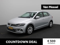 Volkswagen Polo - 1.0 TSI Comfortline 95 PK | Navigatie | Adaptive Cruise Control | Apple Carplay | Android