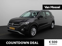 Volkswagen T-Cross - 1.0 TSI Life | Apple carplay | Airco | 16 Inch Velgen | Cruise Control |