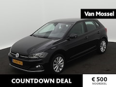 Volkswagen Polo - 1.6 TDI Highline | Automaat | Camera | Navigatie | Adaptive Cruise Control | Climatronic (