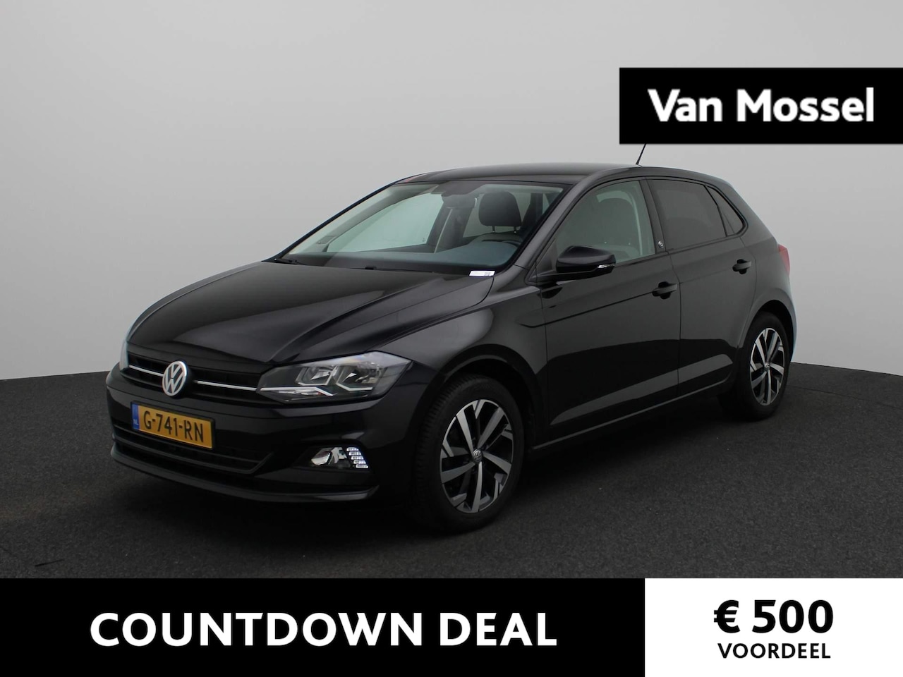 Volkswagen Polo - 1.0 TSI Beats 95 PK | High End Beats Audio | Apple Carplay | Climate Control | Adaptive Cr - AutoWereld.nl