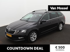 Skoda Octavia Combi - 1.0 TSI Greentech Business Edition | STOELVERWARMING | TREKHAAK | CLIMATE CONTROL | CRUISE