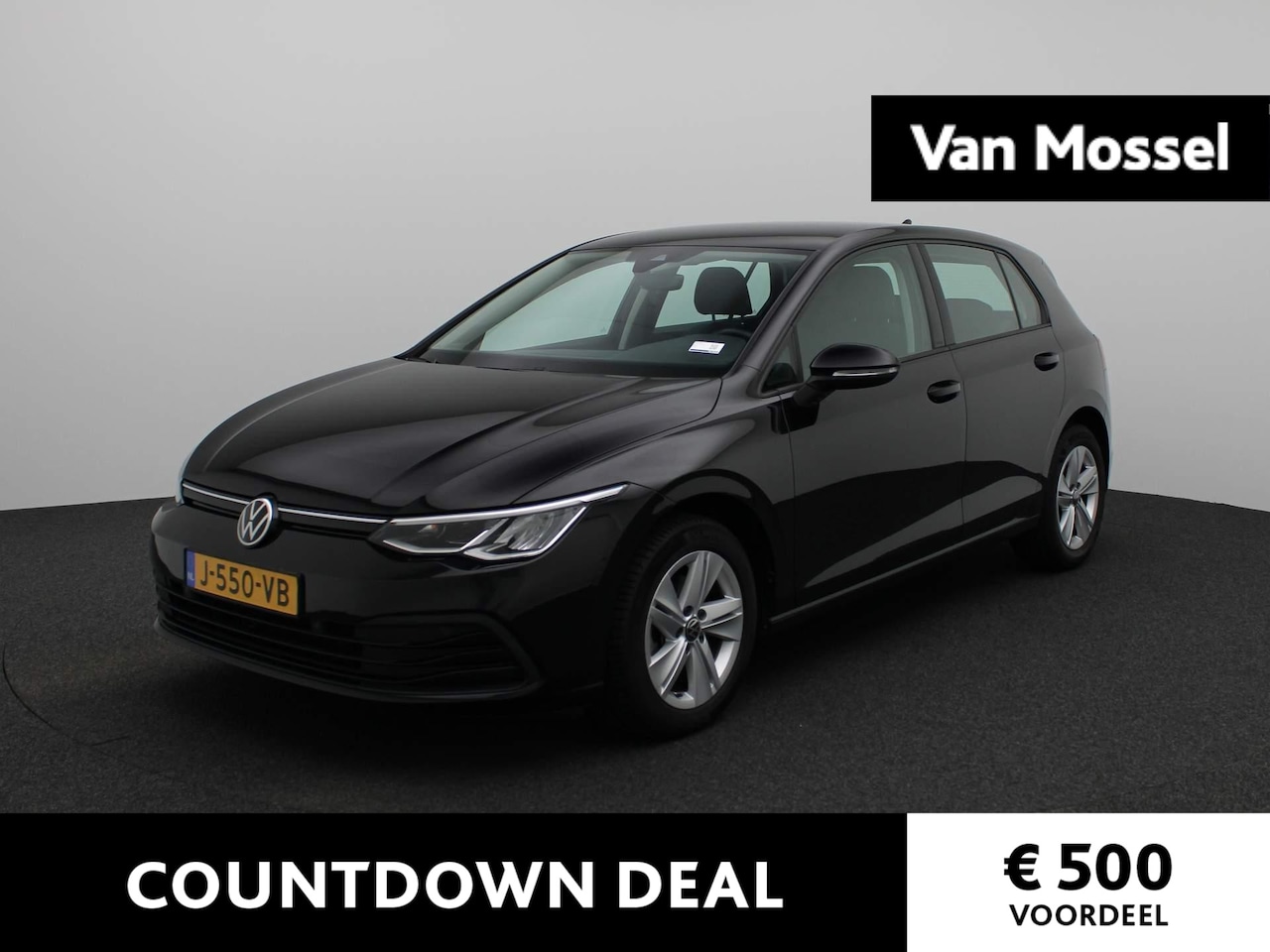 Volkswagen Golf - 1.0 TSI Life 1.0 TSI Life 110 PK - AutoWereld.nl