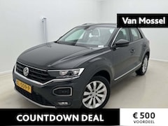 Volkswagen T-Roc - 1.5 TSI Sport | Digital Cockpit PRO | Apple Carplay | Climatronic (Automatische Airco) | L