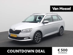 Skoda Fabia Combi - 1.0 TSI Business Edition | NAVIGATIE | AIRCO | CRUISE CONTROL |