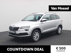 Skoda Karoq - 1.0 TSI Ambition | NAVIGATIE | CAMERA | CLIMATE CONTROL | PARKEERSENSOREN | LMV |