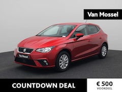 Seat Ibiza - 1.6 TDI Style Business Intense | NAVIGATIE | CLIMATE CONTROL | PARKEERSENSOREN | LMV |