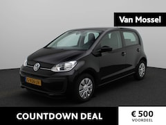 Volkswagen Up! - 1.0 BMT move up 60 PK | Airco | Maps & More | Bandenspanningsensoren | DAB | Verlichting A