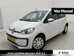 Volkswagen Up! - 1.0 BMT move up | Airco | DAB+ Radio | Maps + More