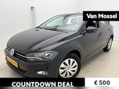 Volkswagen Polo - 1.0 TSI Comfortline | Airco | Navigatie | Adaptive Cruise Control | Carplay