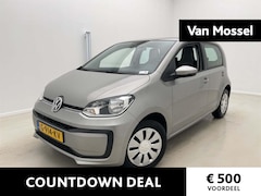 Volkswagen Up! - 1.0 BMT move up 60 PK | WORDT VERWACHT | Airco | Maps & More | Bandenspanningsensoren | DA