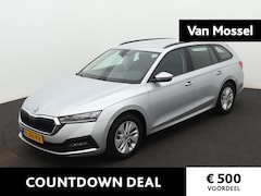 Skoda Octavia Combi - 1.0 TSI Ambition | TREKHAAK | NAVIGATIE | CRUISE CONTROL | DIGITAAL DASHBOARD |