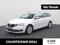 Skoda Octavia Combi - 1.0 TSI Greentech Ambition 110 PK | Airconditioning | Cruise Control | Apple Carplay/Andro