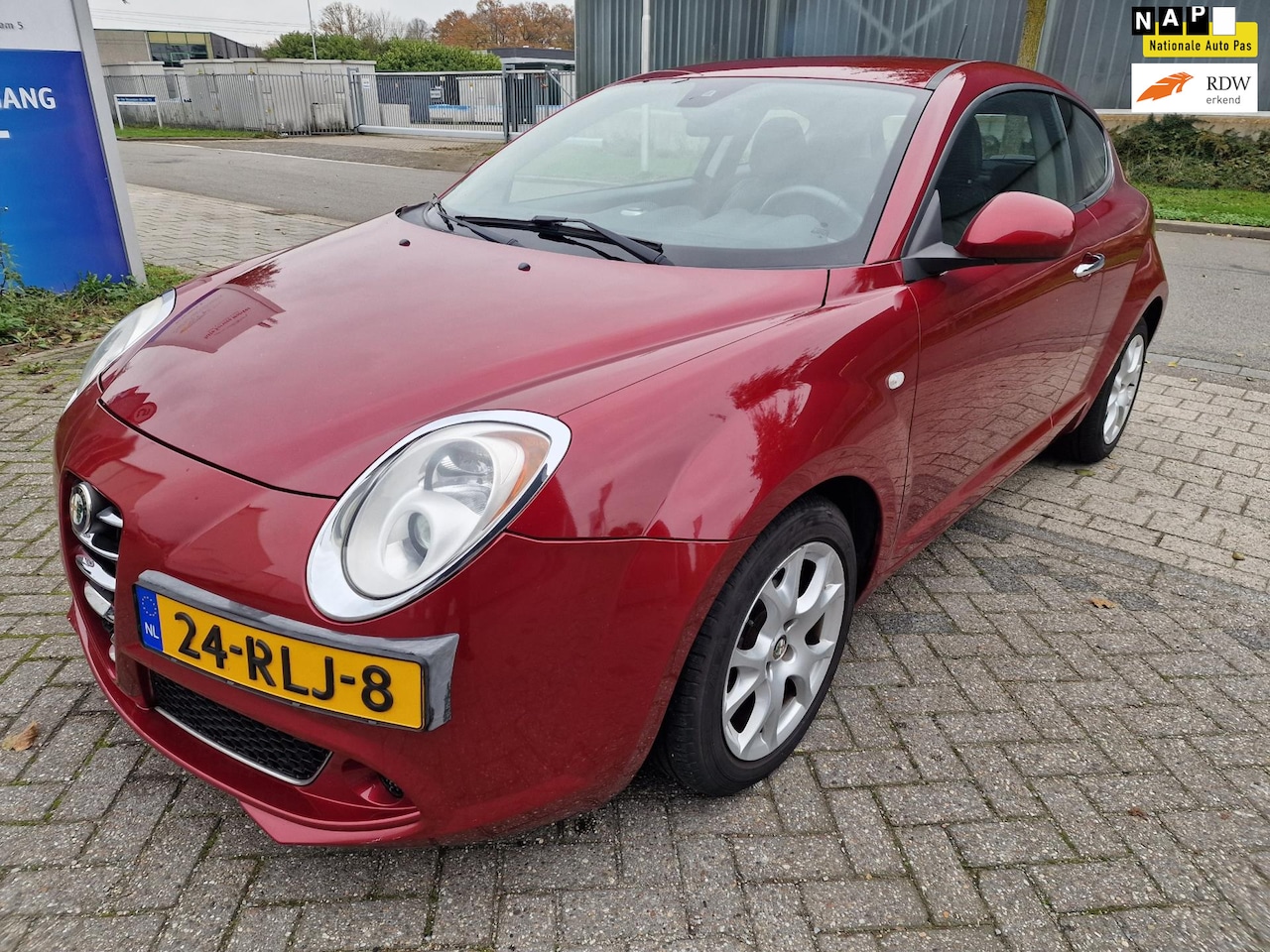 Alfa Romeo MiTo - 1.3 JTDm ECO Essential 1.3 JTDm ECO Essential, 1e eigenaar, Apk, Nap, Inruil mogelijk. - AutoWereld.nl