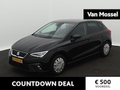 Seat Ibiza - 1.0 TSI Style Business Intense | TREKHAAK | DIGITAAL DASHBOARD | NAVIGATIE | LED | CLIMATE