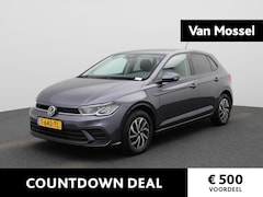 Volkswagen Polo - 1.0 TSI Life Business 95 PK | Navigatie | Parkeersensoren | Apple Carplay | Android Auto |