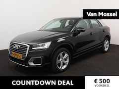 Audi Q2 - 35 TFSI CoD Design Pro Line Plus 150 PK | Automaat | Adaptive Cruise Control | Climate Con