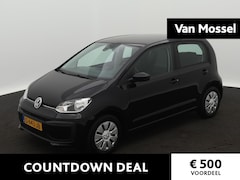 Volkswagen Up! - 1.0 BMT move up | Airco | Maps + More | DAB+ Radio