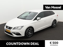 Seat Leon ST - 1.5 TSI FR Business Intense | CAMERA | NAVIGATIE | STOELVERWARMING | CRUISE CONTROL | LMV