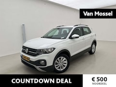 Volkswagen T-Cross - 1.0 TSI Life 116 PK DSG | Dodehoeksensoren | Adaptive Cruise Control | Parkeersensoren | M