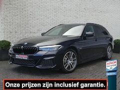 BMW 5-serie Touring - 530e M-SPORT 292PK LEER/TREKHAAK/CAMERA/ELEK.A-KLEP