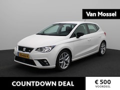 Seat Ibiza - 1.0 TSI FR Business Intense 115 PK | Navigatie | Cruise Control | Climate Control | Apple