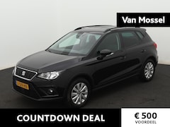 Seat Arona - 1.0 TSI Style 115 PK | Navigatie | Airconditioning | Apple Carplay & Android auto | Achter