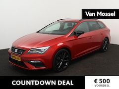 Seat Leon ST - 1.5 TSI FR Ultimate Edition Black Sky 150 PK | Automaat | LED Koplampen | Navigatie | BEAT